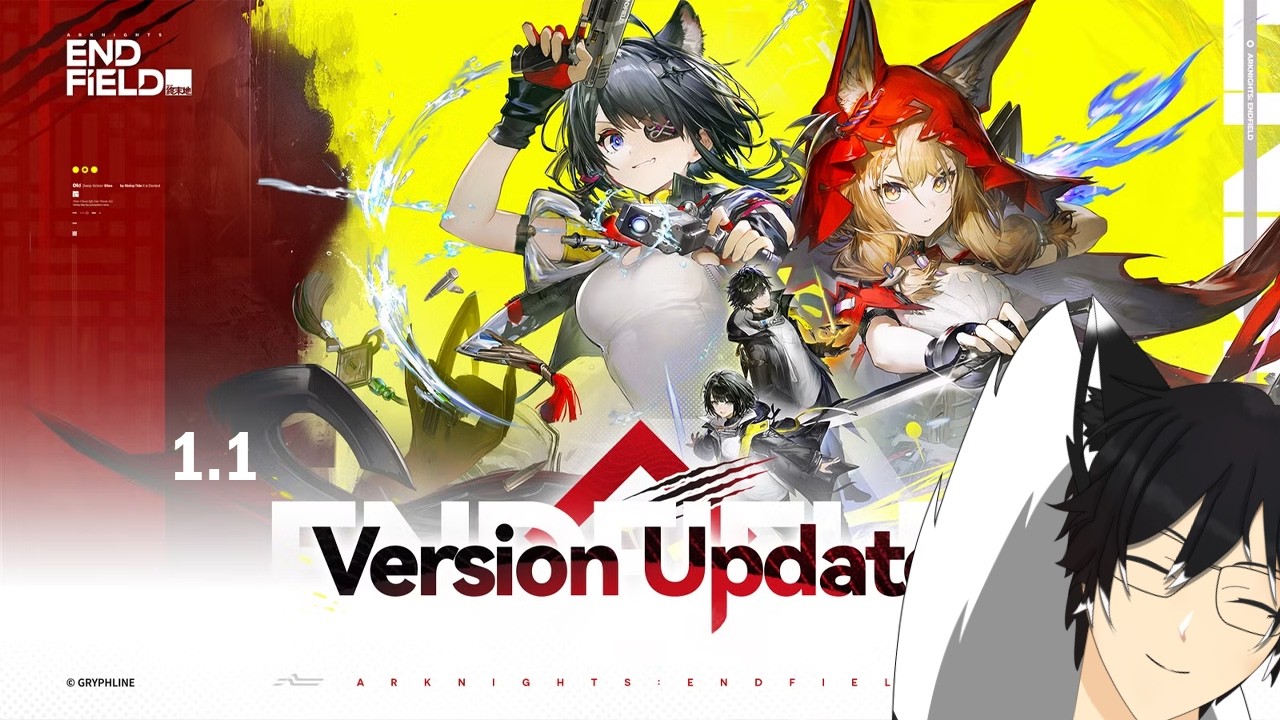 Finishing the 1.1 patch! [EN/TH/JP]