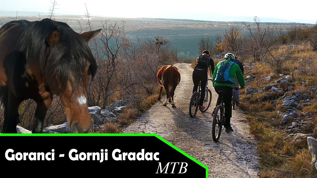 MTB - Mostar - Goranci - Gornji Gradac