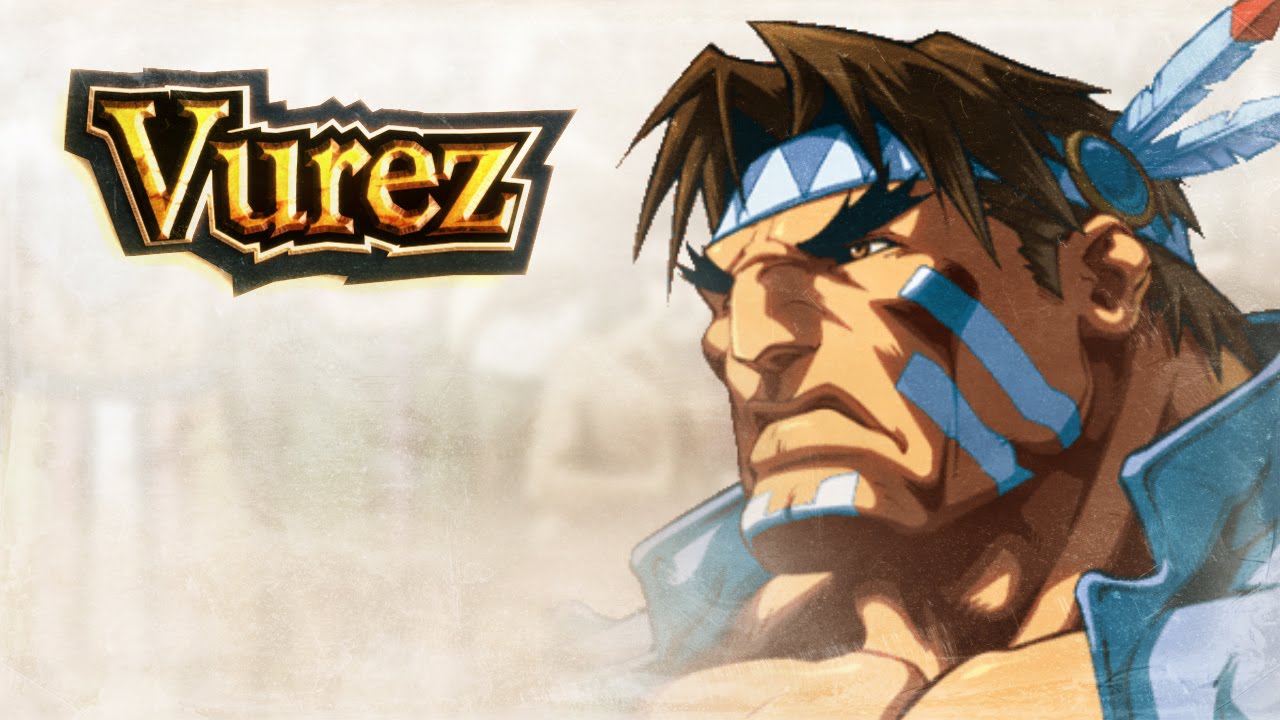 New Mexican Thunderbird | Super Street Fighter II Turbo HD Remix OST
