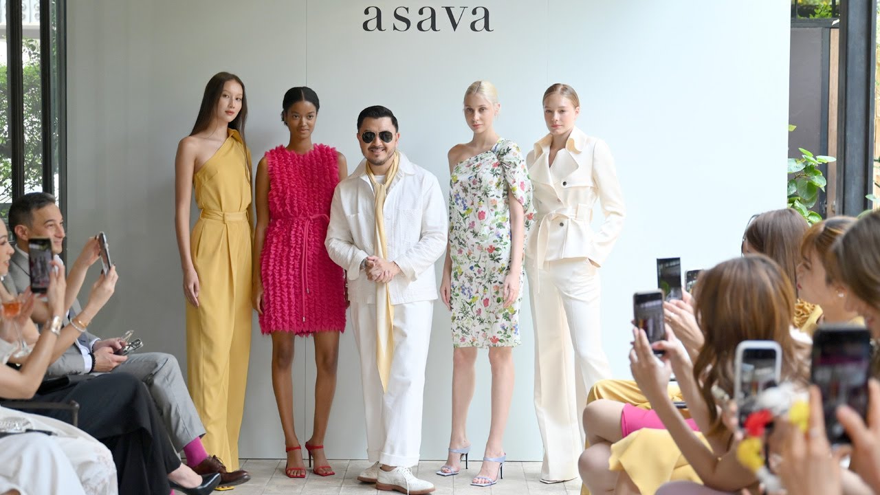 asava | Spring Summer 23 Collection | VDO BY POPPORY