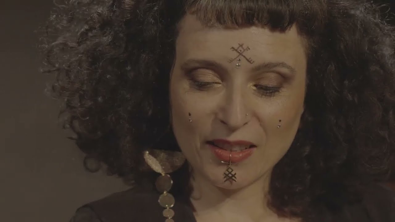 Teaser- Sabrina Kadri @JamMontpellier