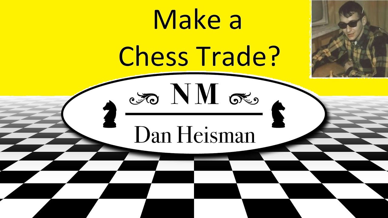 When are Chess Trades Favorable?