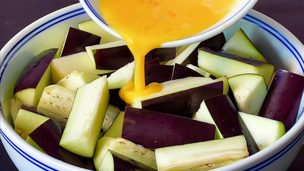 ЭТИМ ЛЕТОМ Я ВСЕГДА БУДУ ГОТОВИТЬ БАКЛАЖАНЫ ТАКИМ СПОСОБОМ ✅ ВКУСНЕЕ МЯСА ПРОСТОЙ РЕЦЕПТ БАКЛАЖАНОВ