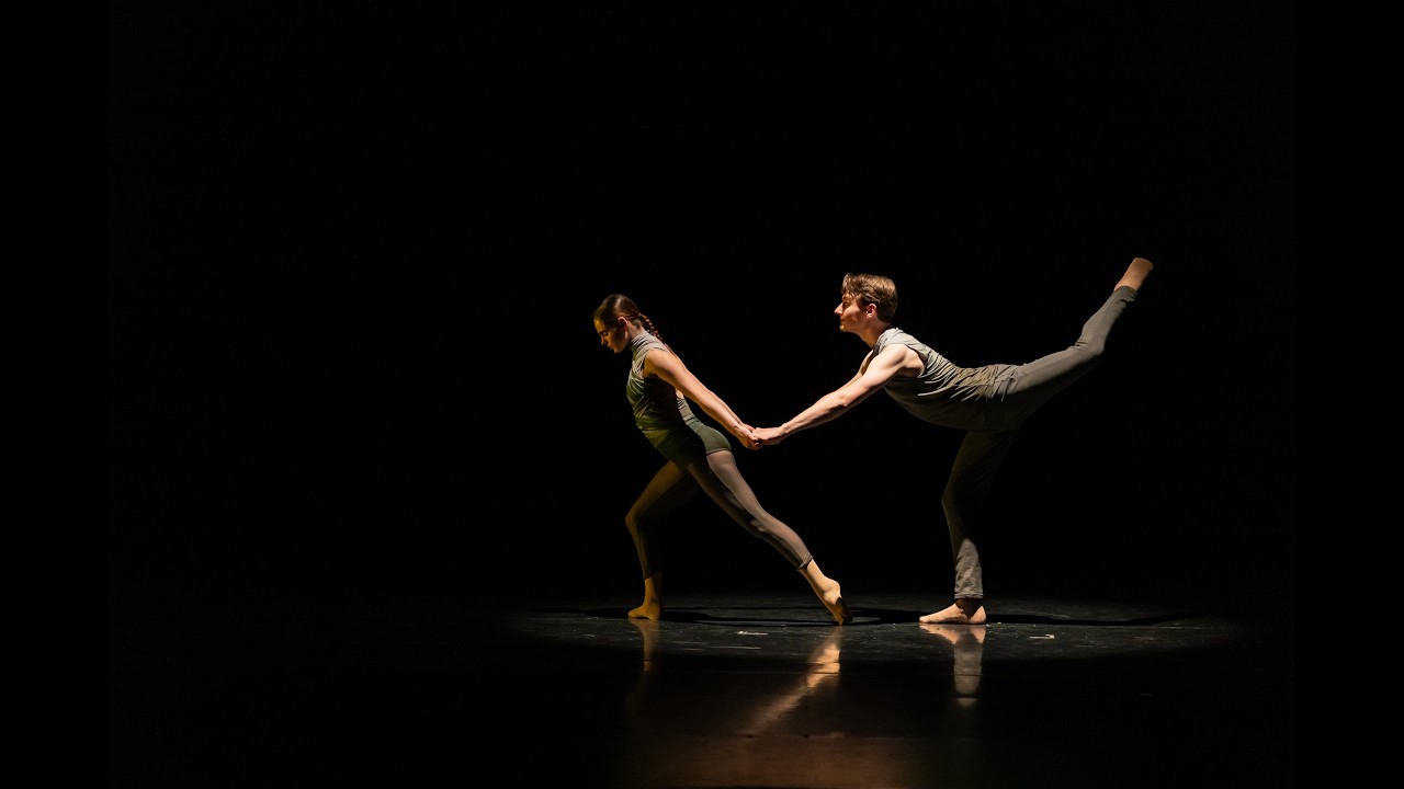 Dance Reel (2026) - Jared Warren