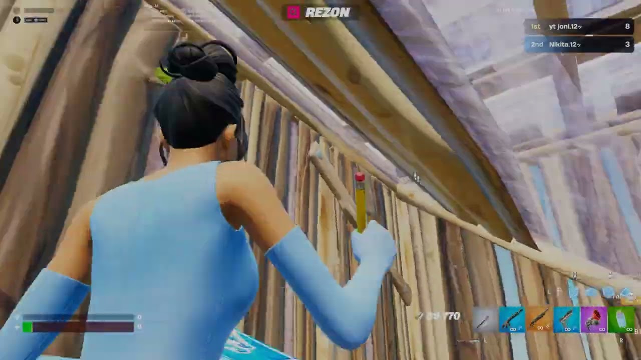 1v1