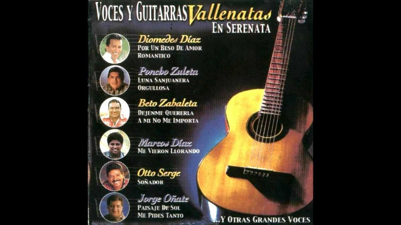 Iván Villazón - 15. Querer A Alguien (Voces y Guitarras Vallenatas Vol. 1)