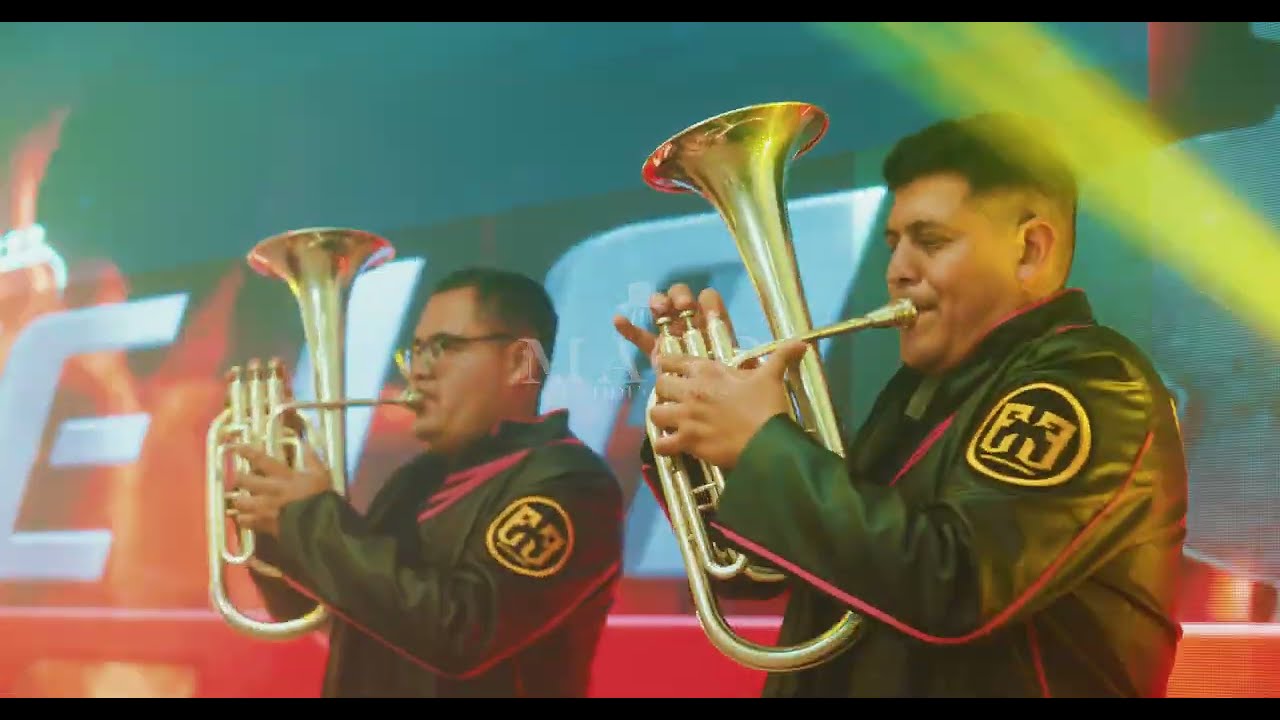 Prueba De Fuego - Los De La Norte X Jesus Mendez (Video Oficial)