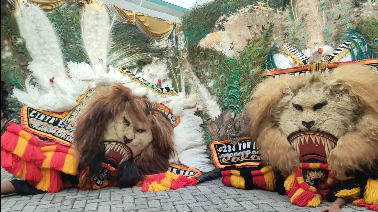 MERINDING❗PULUHAN REOG PONOROGO TERBESAR GUNCANG DUNIA GEMPARKAN GEBYAKAN MAMA LALA SARANGAN MAGETAN