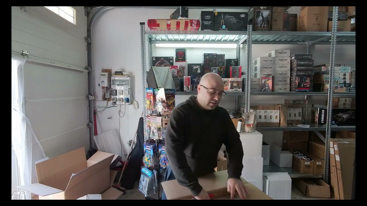 📦 Merchandise Unboxing -  Episode 39 📦