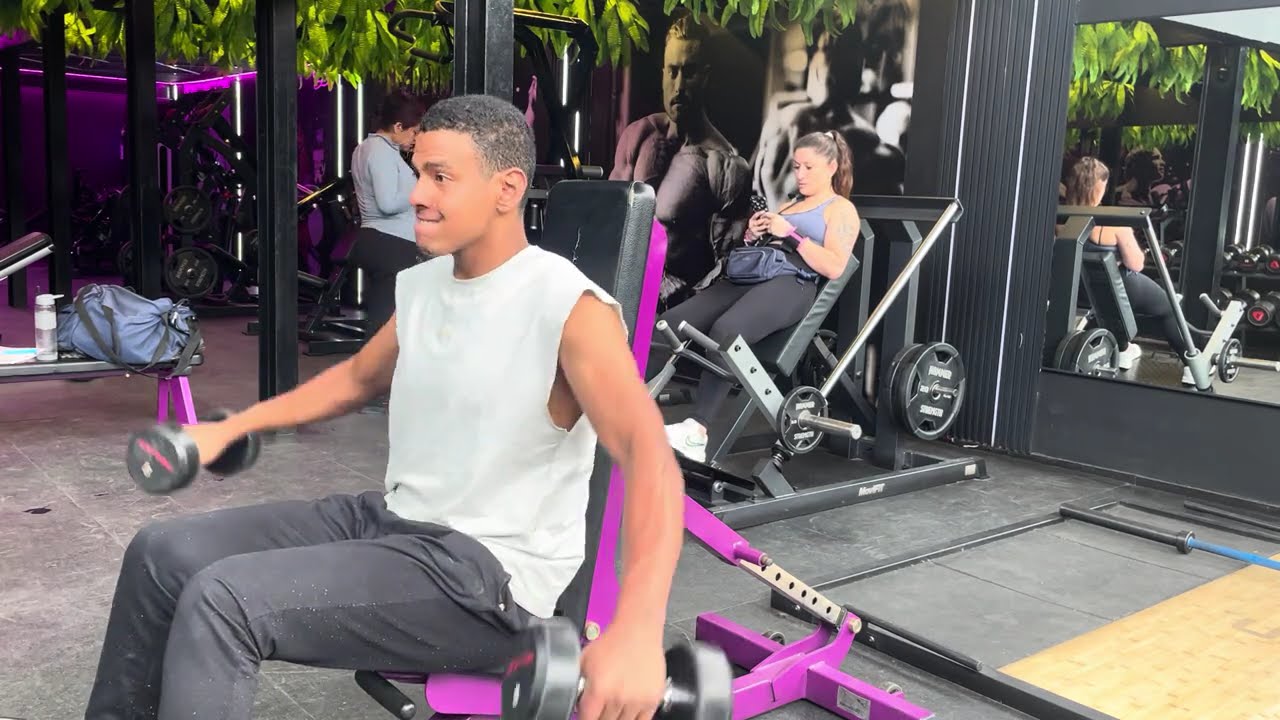 Consigue unos hombro fuerte con esta rutina  [ motivación ] GERARDO