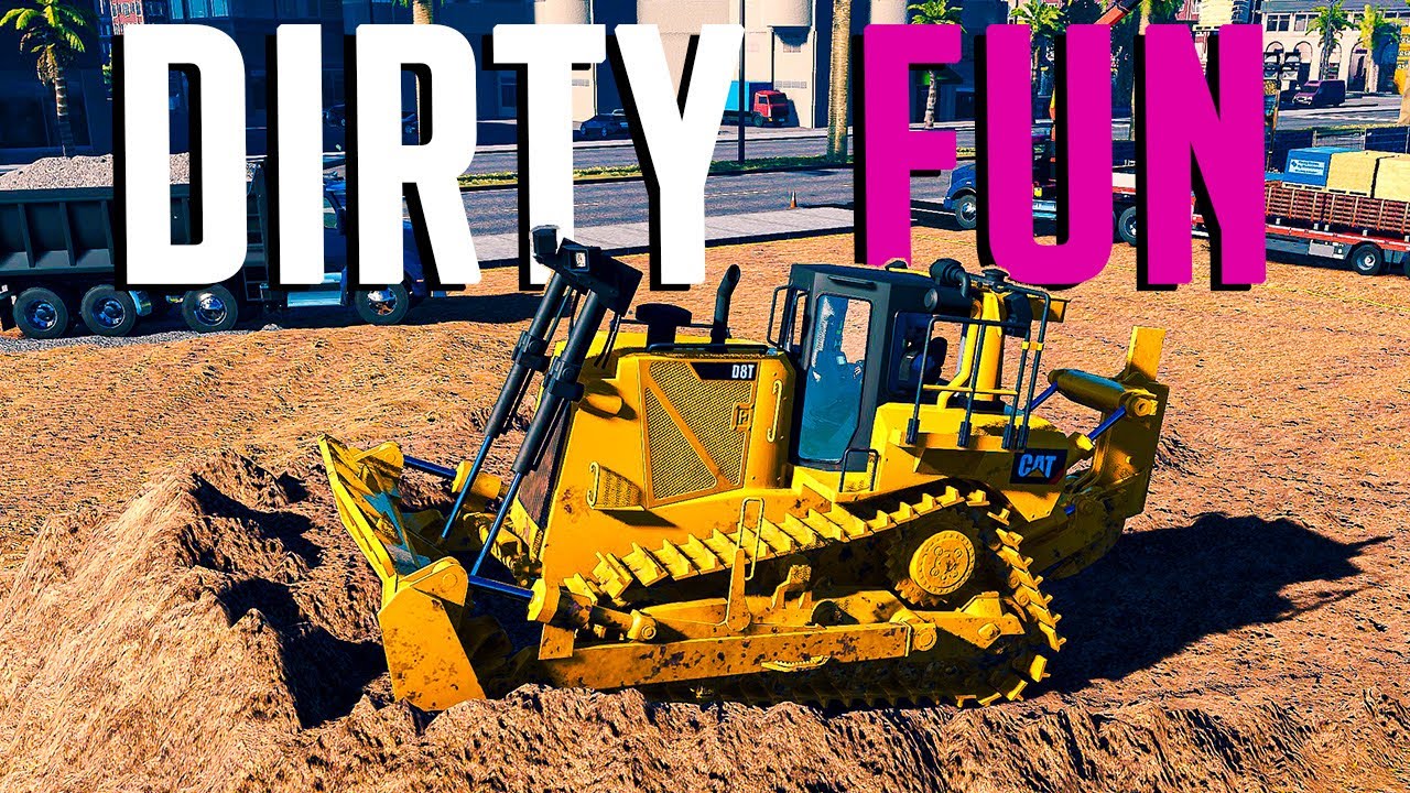Construction Simulator 2022 Review - This was SURPRISING...
