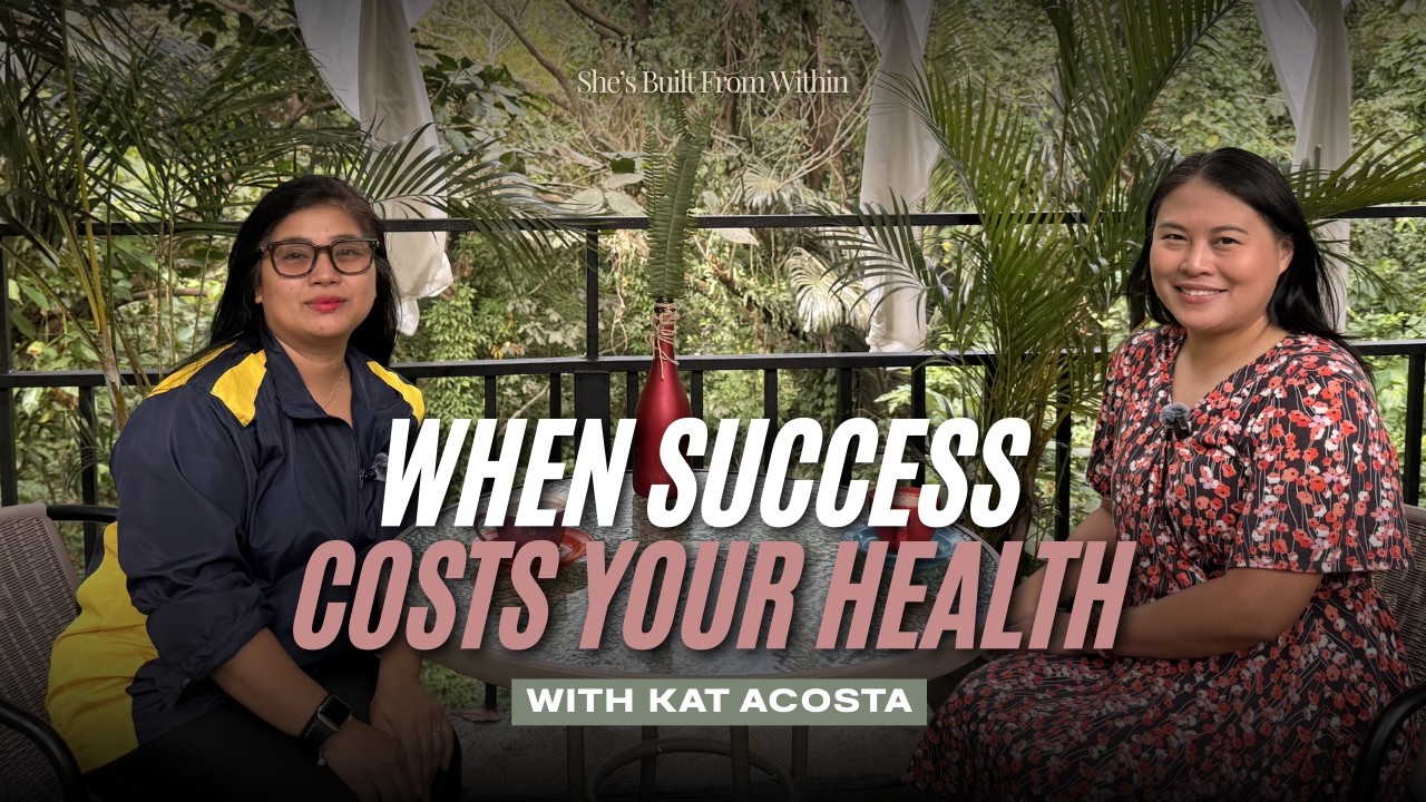 When Success Costs Your Health