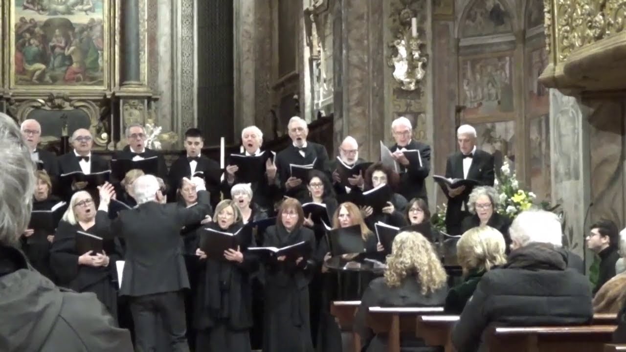 Festa di San Mauro 2024 - Corale G Verdi Pavia