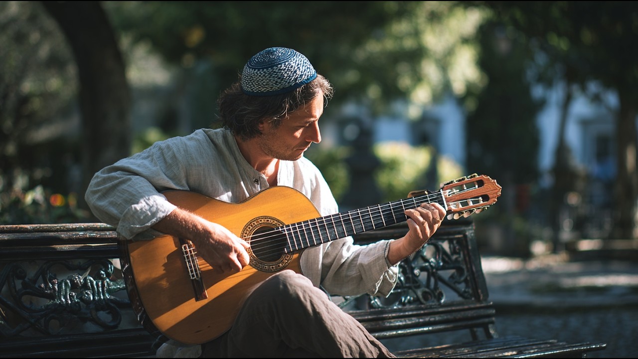 Teshuva fado (song) 🇮🇱🇵🇹❤️