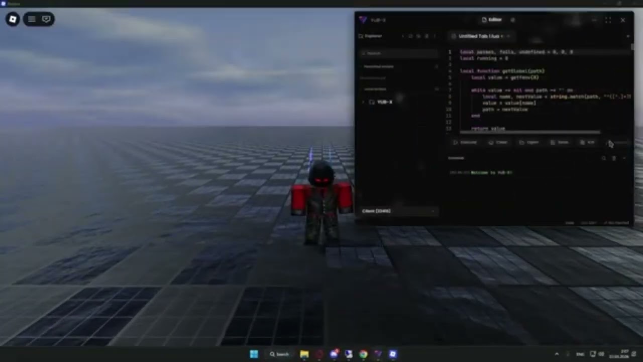 BEST FREE Roblox Executors STILL Working After Update 2026 &ndash; Solara, Yub-X & Real
