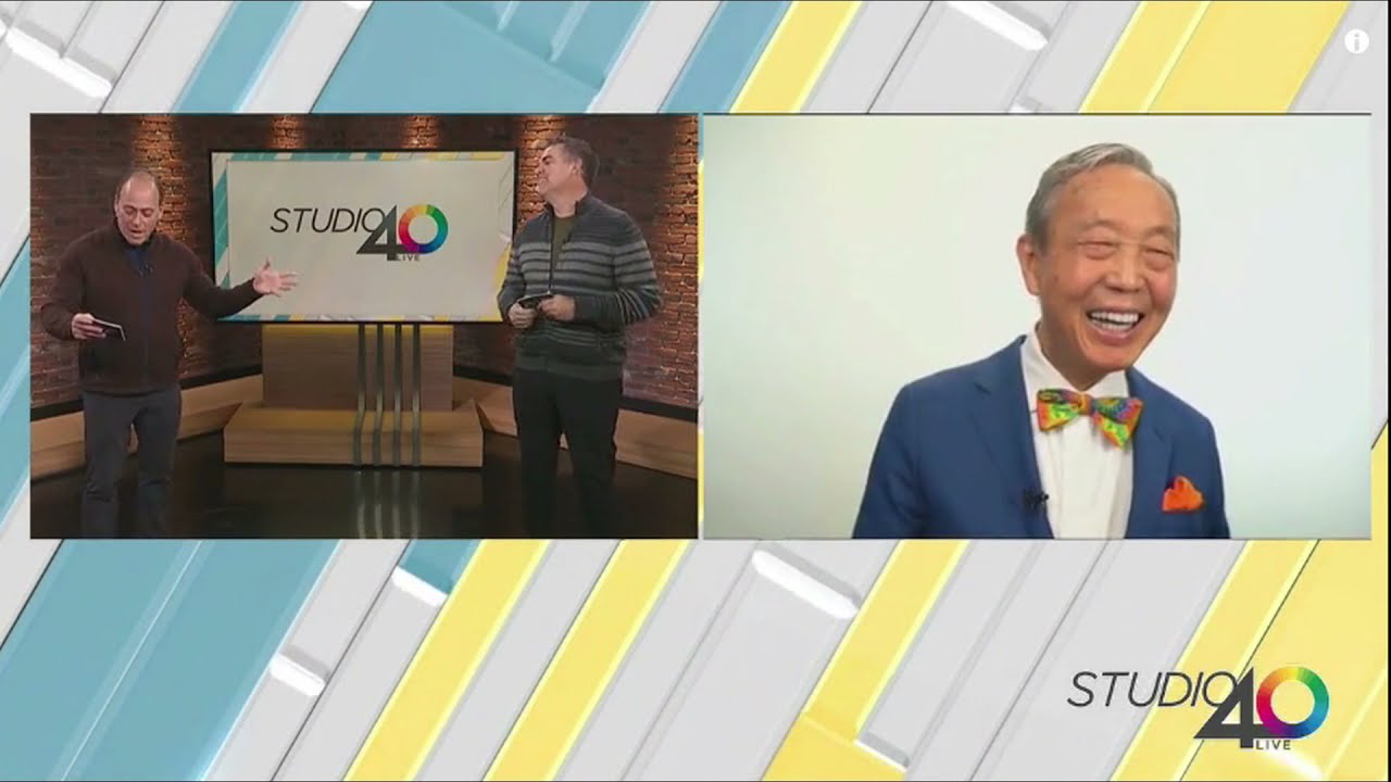 Pinhole Gum Rejuvenation&reg; Inventor Dr. John Chao Appears On TV In Austin TX
