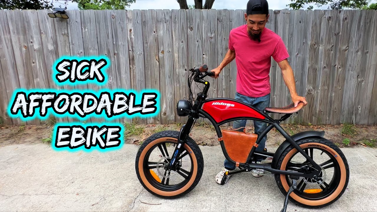 WATCH THIS BEFORE YOU BUY AN EXPENSIVE EBIKE | HIDOES B10