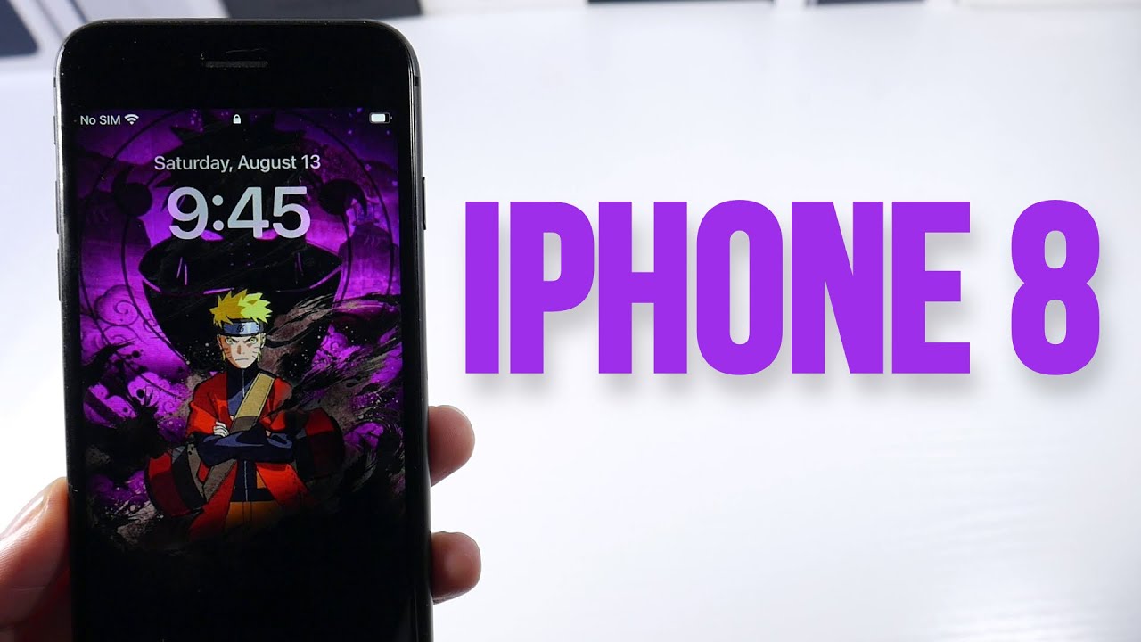 The iPhone 8 is Apples Oldest/Cheapest iPhone To Run IOS 16! (Now $134)