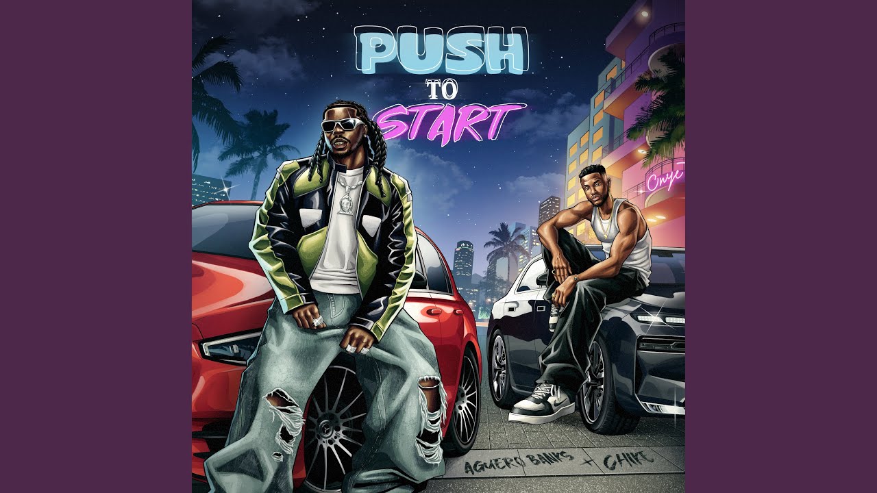 PUSH 2 START