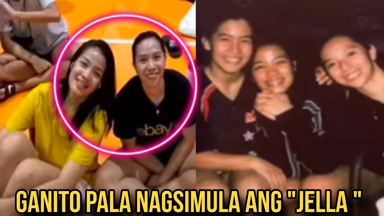 Jema Galanza nagkwento kung paano naging sila ni Ella