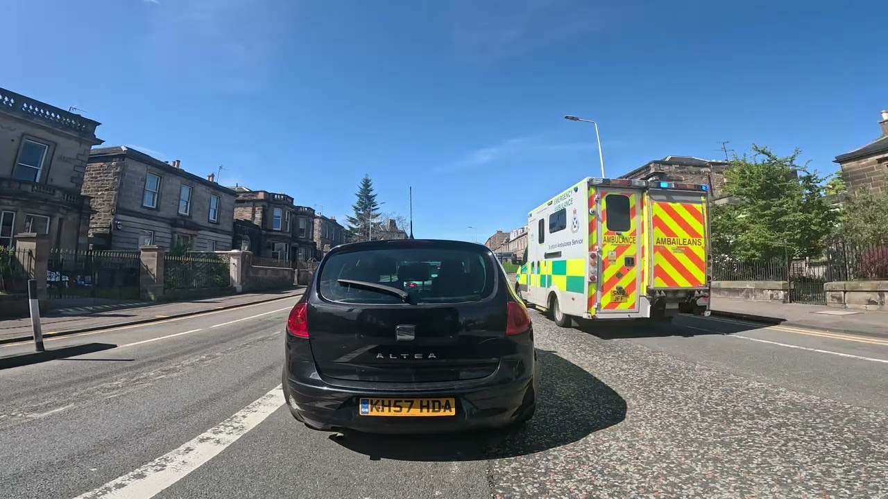 49 Royal Infirmary to Fort Kinnaird