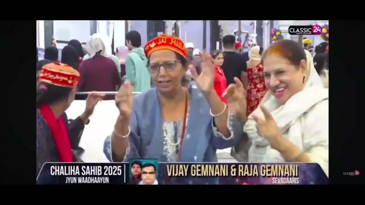 Jhule Jhule Jyotion Waro Lal Bhajan 