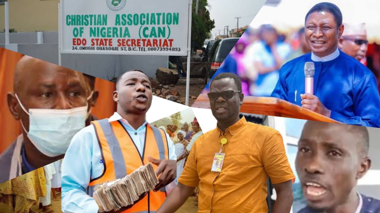 ASIRI TU O! ONLY C A N'' CAN SOLVE AGBALA GABRIEL AND MUIDEEN ISSUE NOT ORIYOMI HAMZAZ.