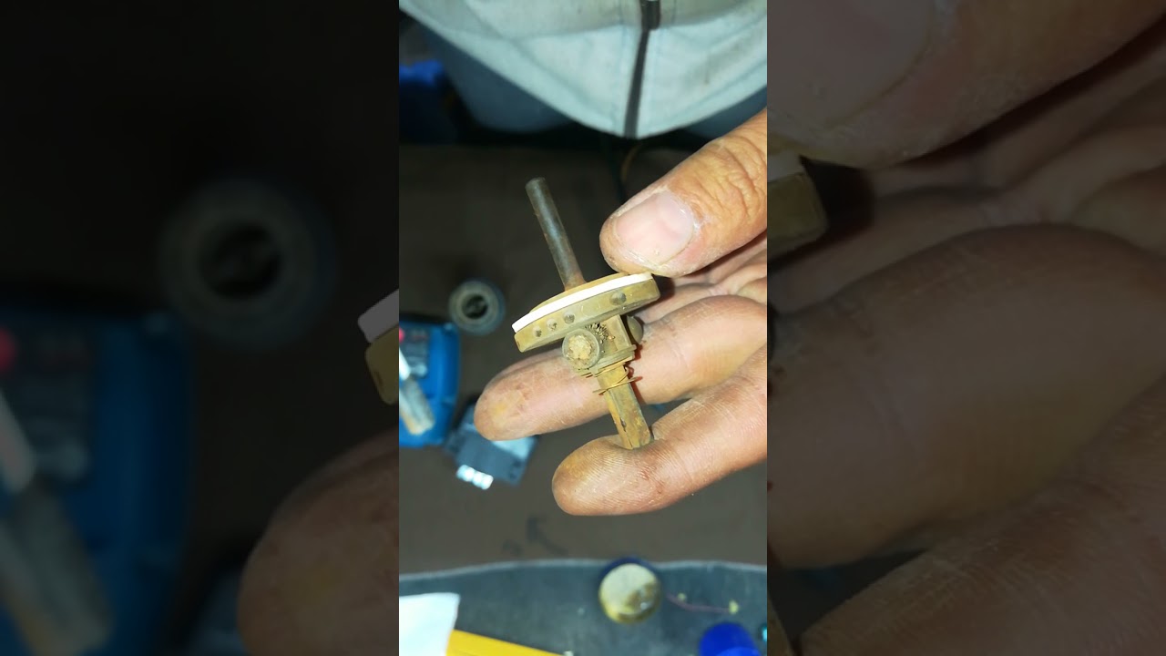 تعمیرات کنترل پمپ آب مدل پنتاگس بامشکل یکسره کار کردن. repair setcontrol water pump model Pentax