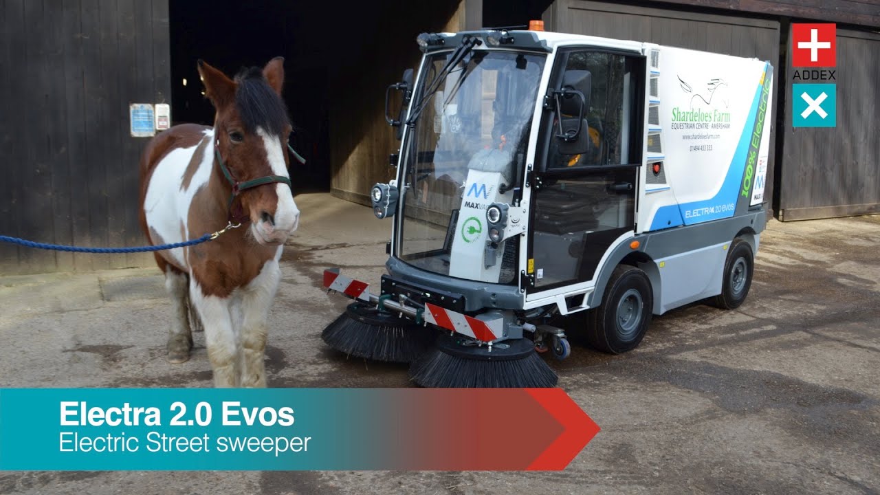 Electra 2 Plus - Horse Livery/stables - Explainer