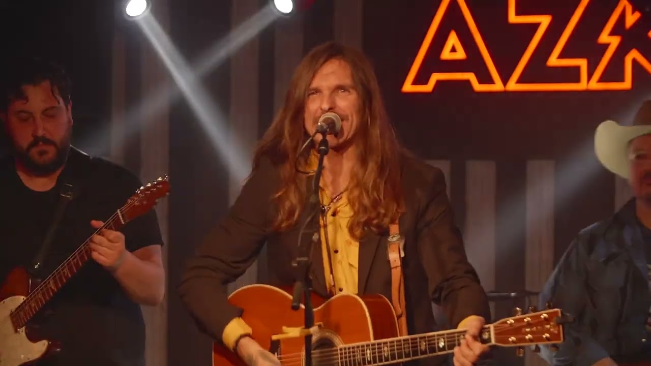 Arnau and The HonkyTonk Losers - Workin' Man Blues (Hagg Cover), Live at Azkena Jan '24 (Official)