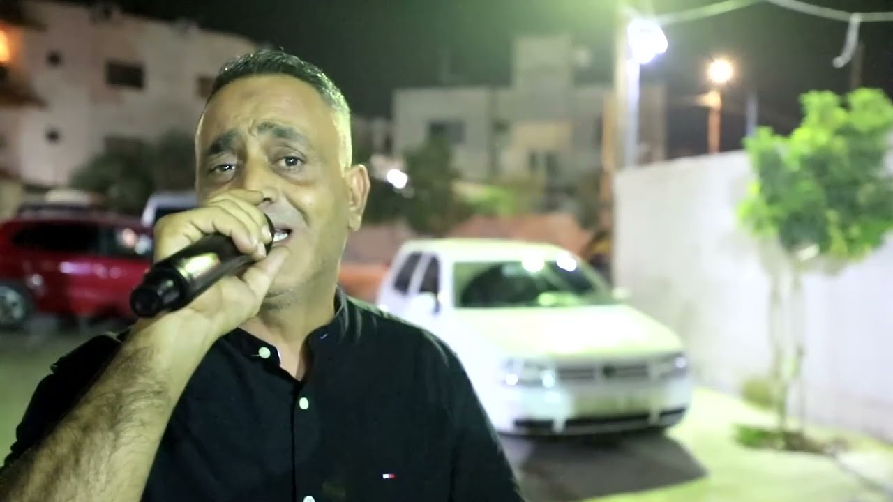استقبال العريس محمد طحل الفنان فؤاد الدواس