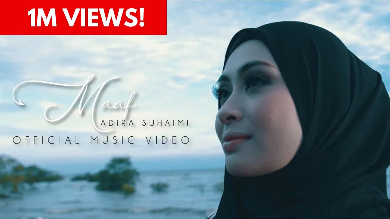 Adira Suhaimi - Maaf | Muzik Video Rasmi