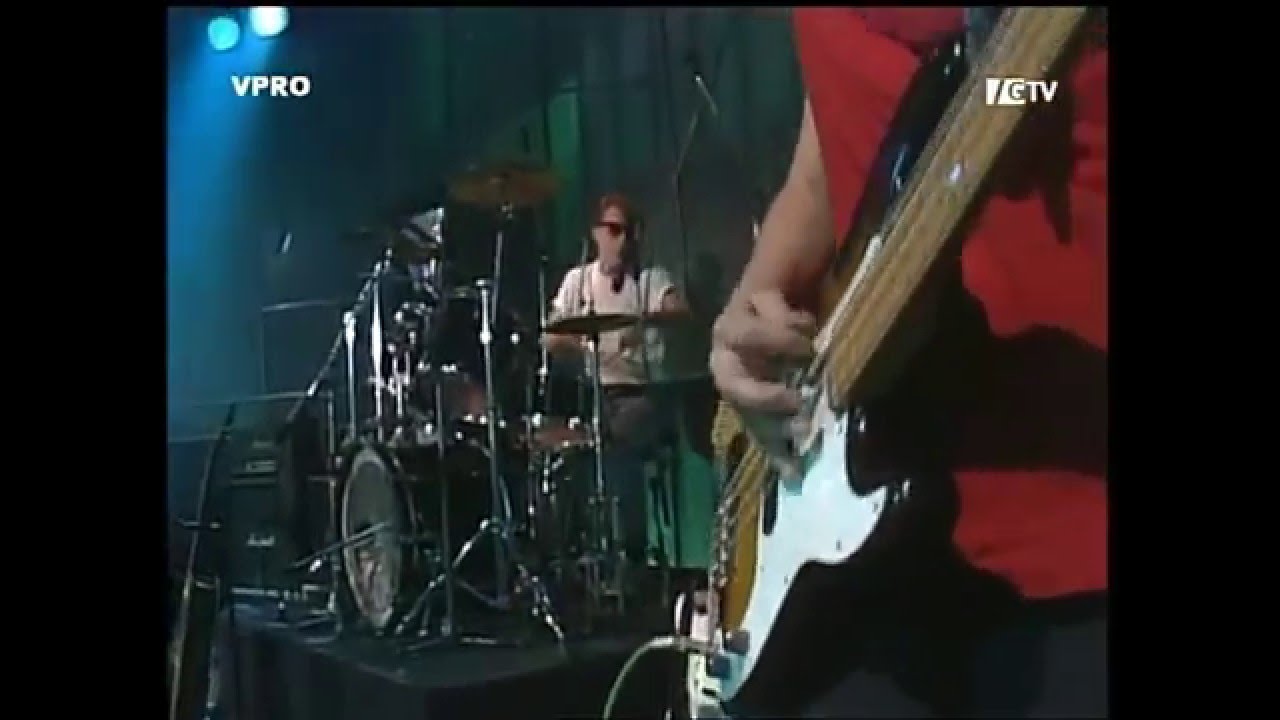 Pixies.-  Live at VPRO Studios 1988 (full show)