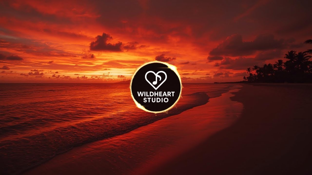 Maroon Eclipse Current — 90 Minute Tropical Music Loop