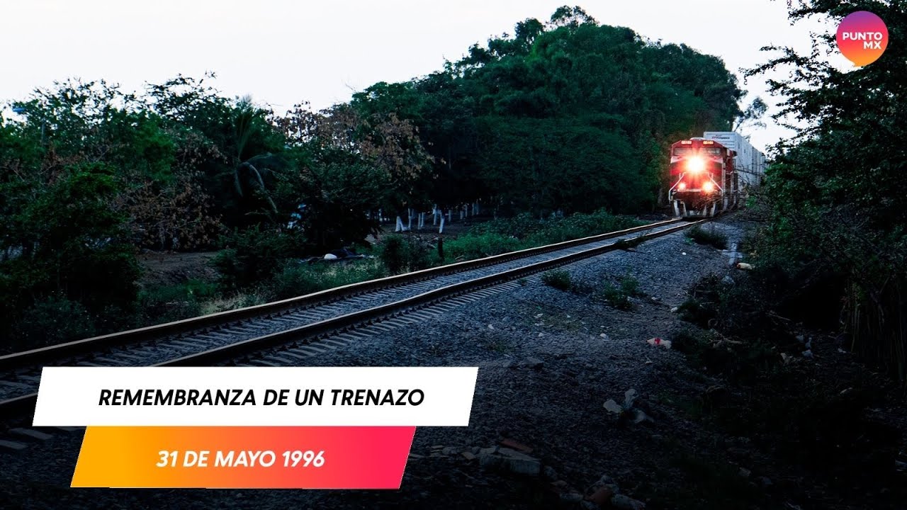 El suceso que marcó a Mazatlán👥🛤