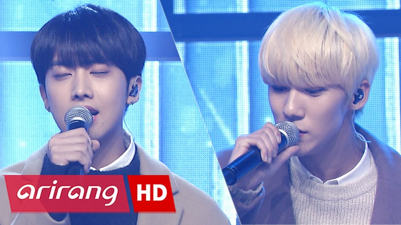 Simply K-Pop _ KNK(크나큰) _ I KNOW(웃어줄래) _ Ep.243 _ 120916