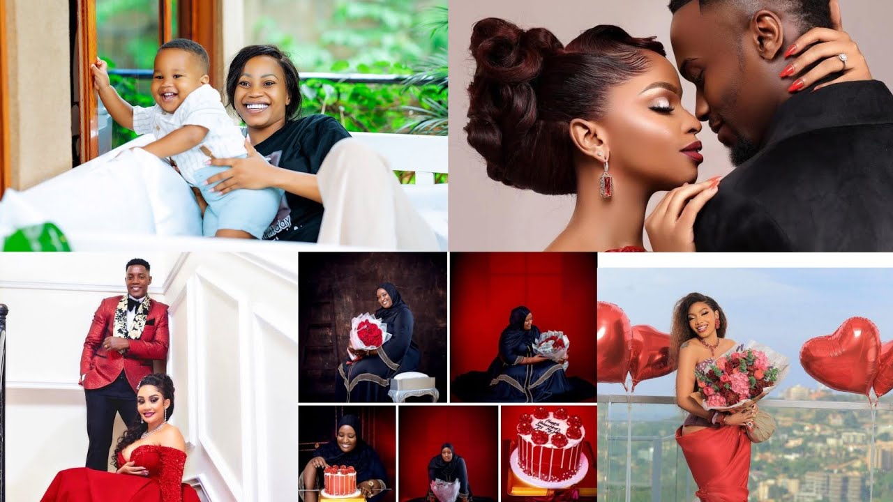 How Ugandan celebrities celebrated Valentines day 2026 w0w sheebah karungi, Millionaire's girlfriend