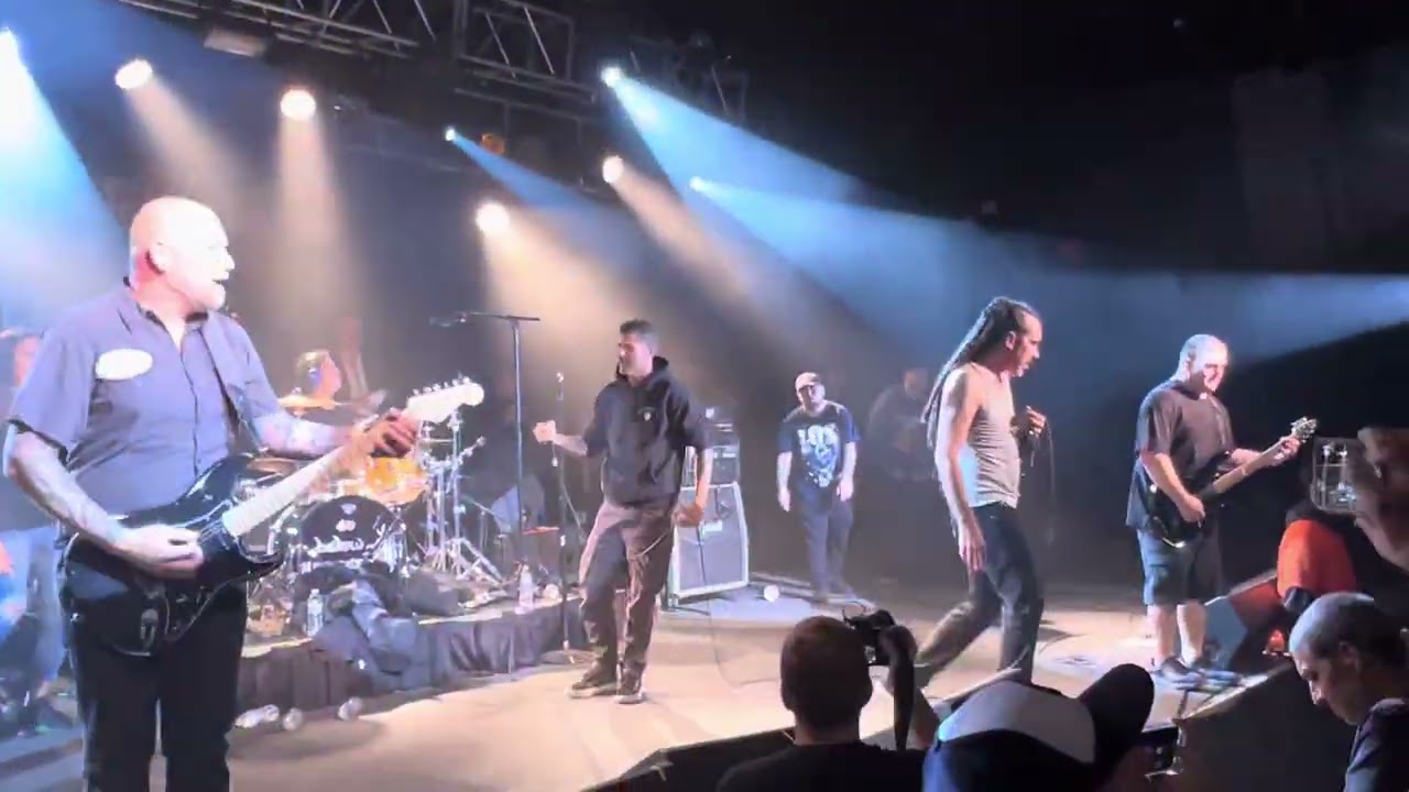 40 Below Summer - 13 - Step Into The Sideshow - Live @ Starland Ballroom - Sayreville, NJ 10.11.2025