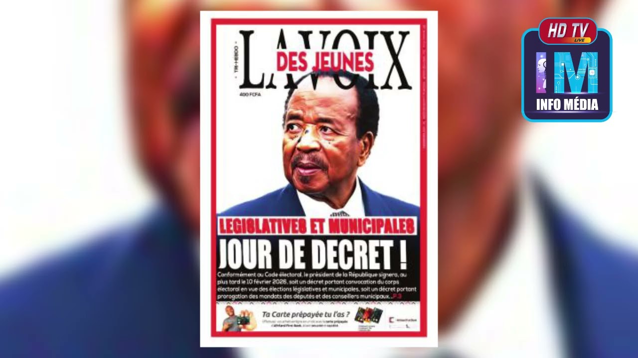 Revue de presse du Mardi 10 février 2026