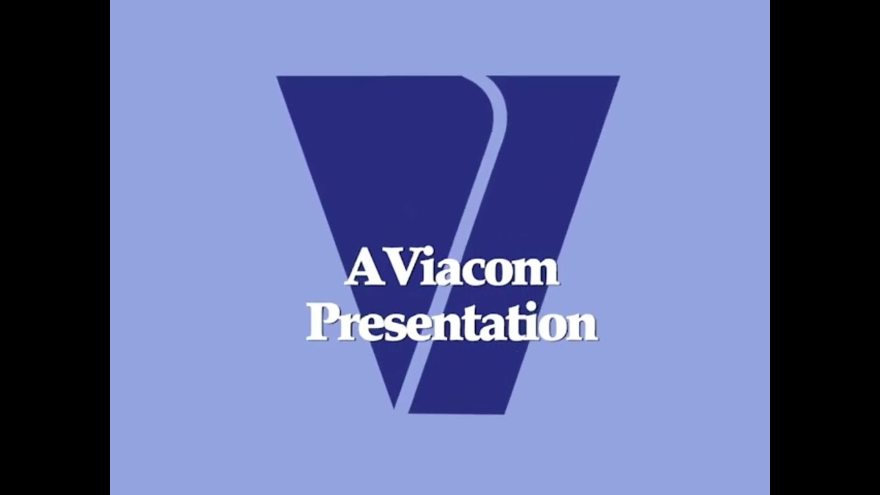 Viacom Logo History by houstontvphreak