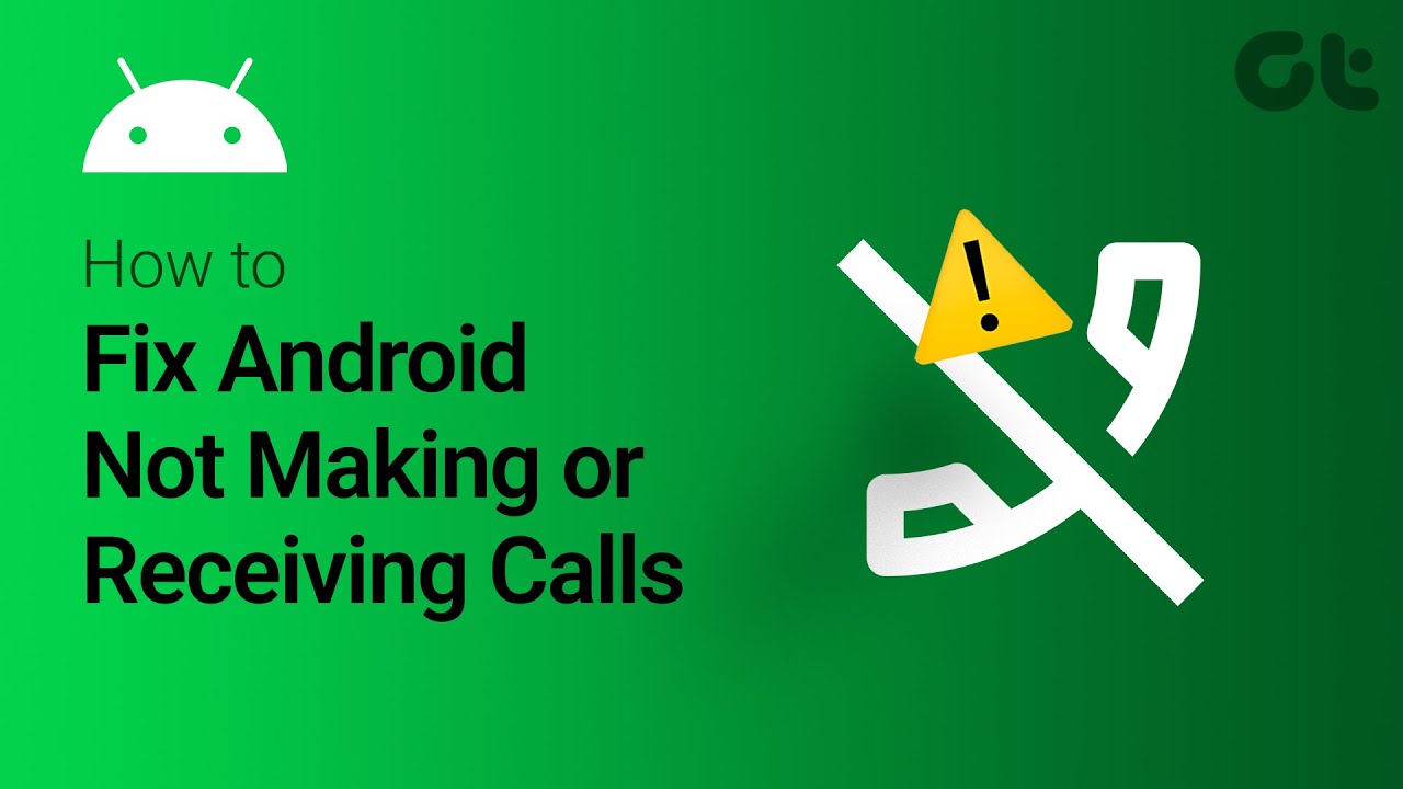 Как легко исправить ошибку &laquo;Android не совершает или не принимает звонки&raquo;