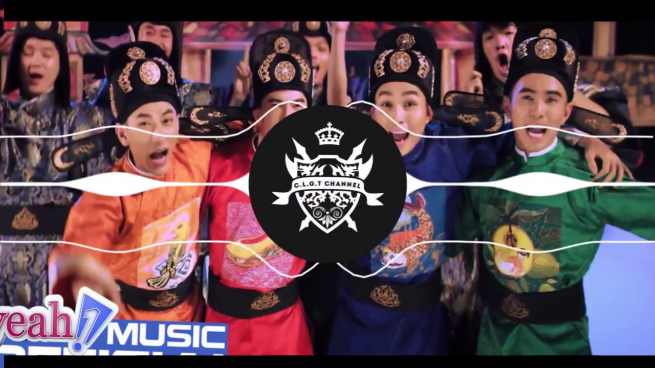 365DABAND - BỐNG BỐNG BANG BANG (Cover Remix)
