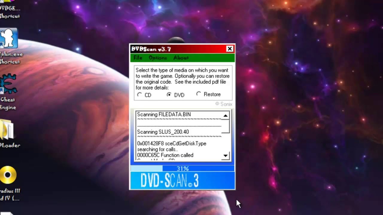[TUTORIAL] PS2 CD to DVD Conversion