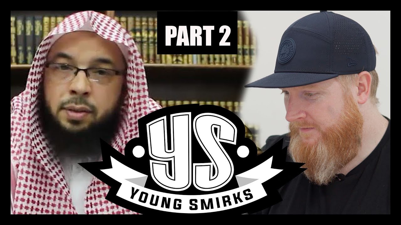 Yaqeen Institute, Critics & Refutations | Sheikh Tahir Wyatt | Young Smirks Podcast EP48