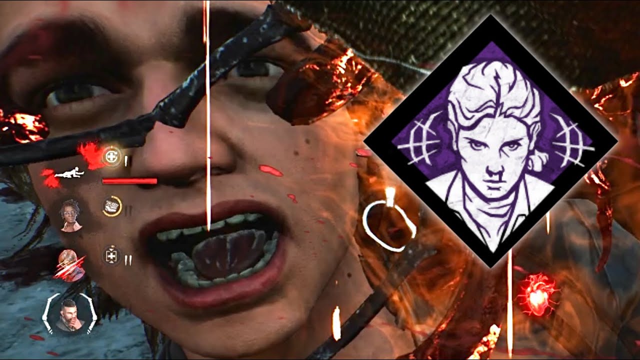 新パーク「ESP」全然使いこなせない奴【DBD】