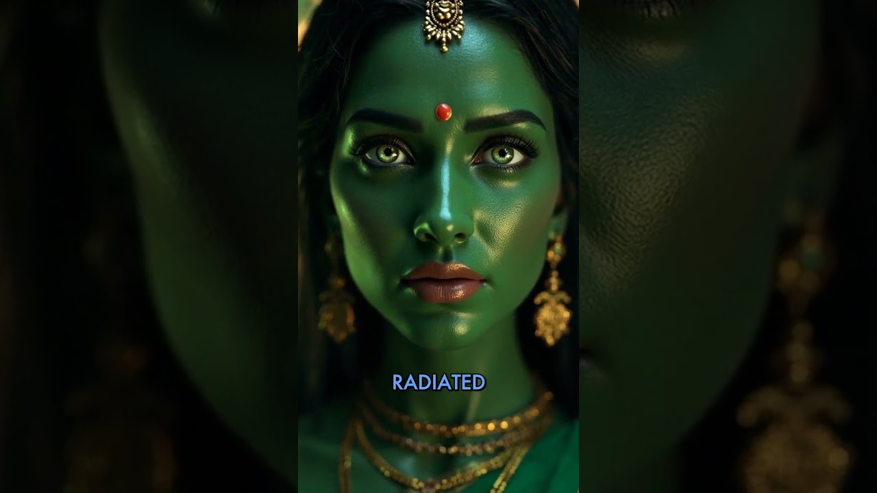 Matangi   The Rebel Goddess of Divine Speech