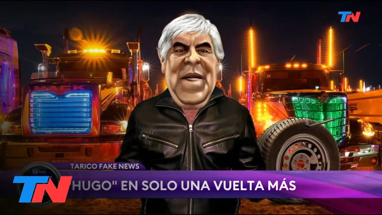 TARICO FAKE NEWS: 
