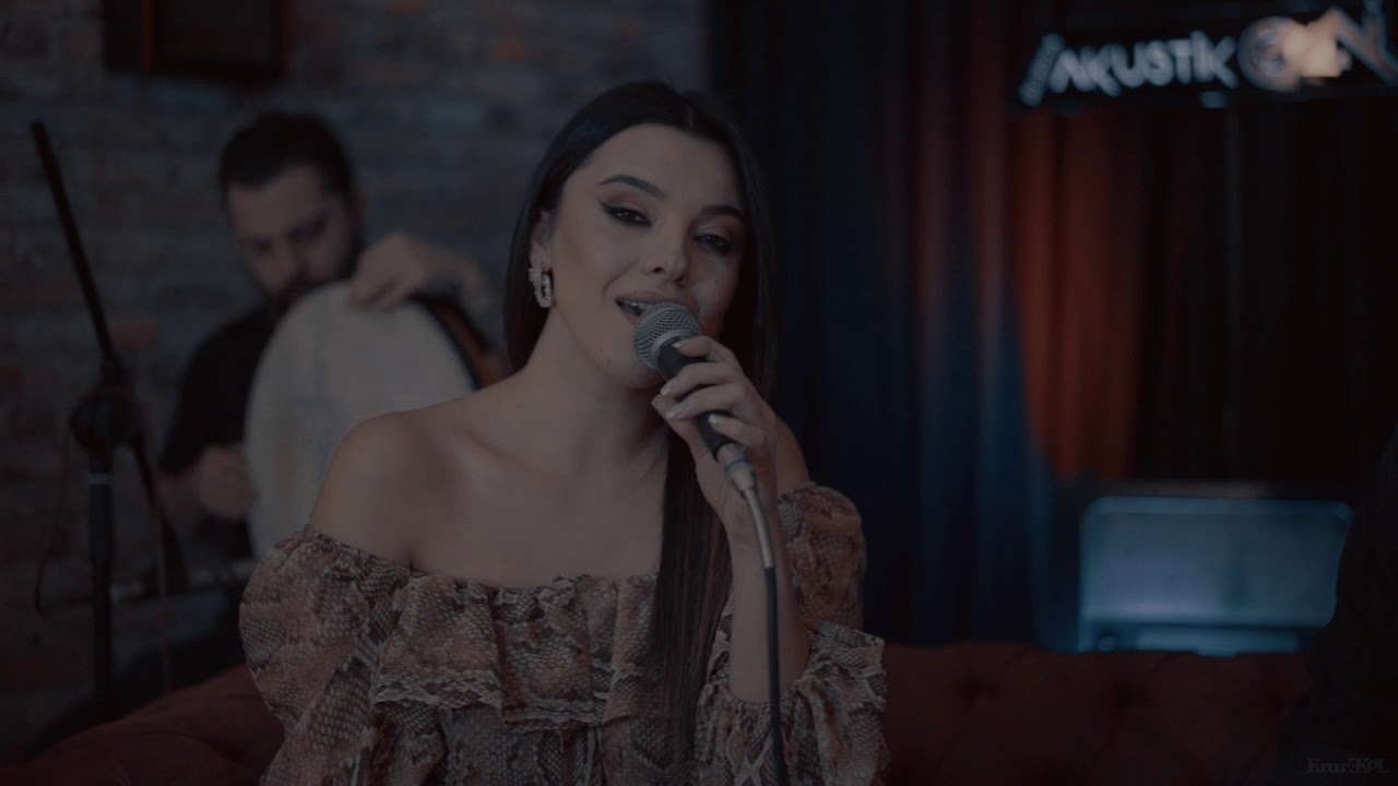 Esra Akman - Su Olsam Sensiz Akamam Akustik (Yıldız Tilbe Cover)