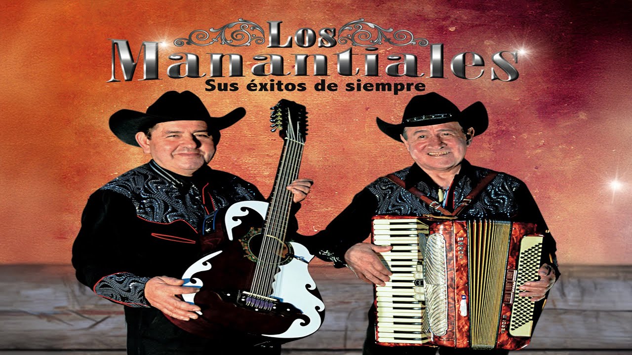 Los Manantiales – 20 Súper Éxitos de Cumbias y Rancheras del Recuerdo ｜ Inolvidables