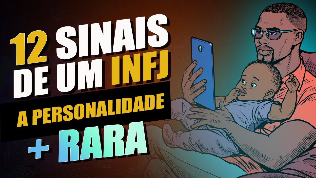 IFNJ, 12 Sinais De Que Você Tem A Personalidade Mais Rara Do Mundo!